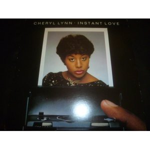 画像: CHERYL LYNN/INSTANT LOVE