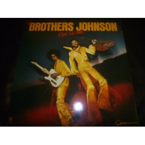 画像: BROTHERS JOHNSON/RIGHT ON TIME