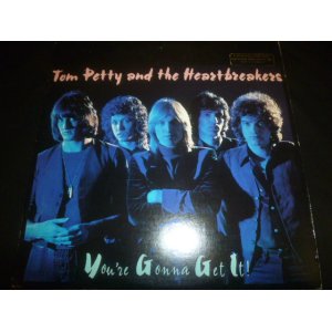 画像: TOM PETTY & THE HEARTBREAKERS/YOU'RE GONNA GET IT!