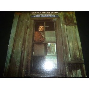 画像: JOHN HARTFORD/GENTLE ON MY MIND