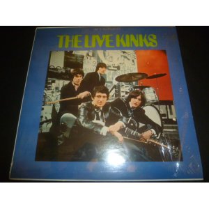 画像: KINKS/THE LIVE KINKS