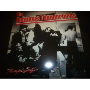 画像: FABULOUS THUNDERBIRDS/POWERFUL STUFF