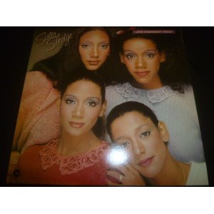 画像: SISTER SLEDGE/LOVE SOMEBODY TODAY