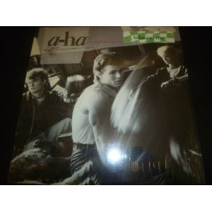 画像: A-HA/HUNTING HIGH AND LOW