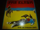 画像: CLASH/GIVE 'EM ENOUGH ROPE