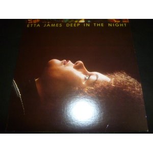 画像: ETTA JAMES/DEEP IN THE NIGHT