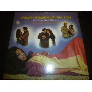 画像: GLADYS KNIGHT & THE PIPS/IF I WERE YOUR WOMAN