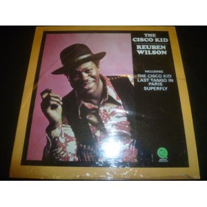 画像: REUBEN WILSON/THE CISCO KID