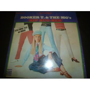 画像: BOOKER T. & THE MG'S/HIP HUG-HER