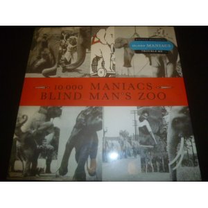 画像: 10,000 MANIACS/BLIND MAN'S ZOO