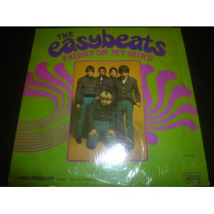 画像: EASYBEATS/FRIDAY ON MY MIND