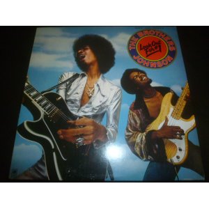 画像: BROTHERS JOHNSON/LOOK OUT FOR #1