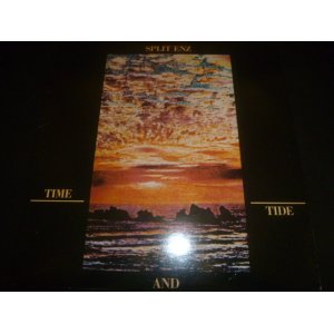 画像: SPLIT ENZ/TIME AND TIDE