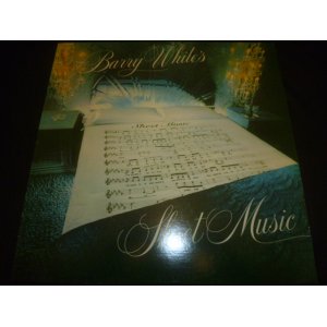 画像: BARRY WHITE/BARRY WHITE'S SHEET MUSIC