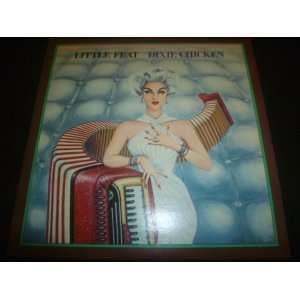 画像: LITTLE FEAT/DIXIE CHICKEN