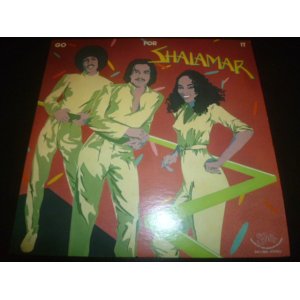 画像: SHALAMAR/GO FOR IT