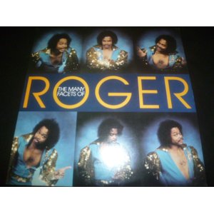 画像: ROGER/THE MANY FACETS OF ROGER