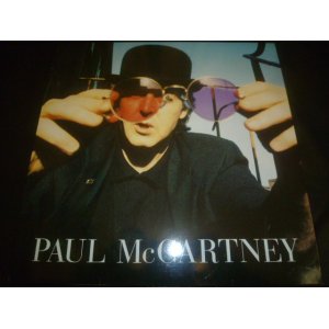 画像: PAUL McCARTNEY/MY BRAVE FACE (12")