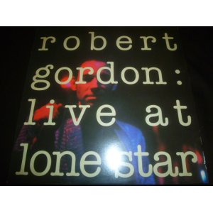 画像: ROBERT GORDON/LIVE AT LONE STAR