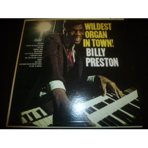 画像: BILLY PRESTON/WILDEST ORGAN IN TOWN!