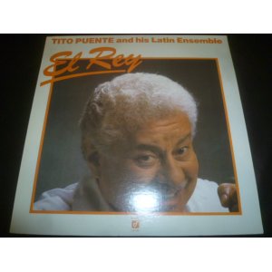 画像: TITO PUENTE & HIS LATIN ENSEMBLE/EL REY