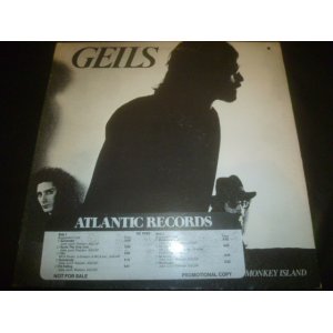 画像: GEILS/MONKEY ISLAND