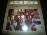 画像: JACKSON BROWNE/THE PRETENDER