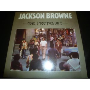 画像: JACKSON BROWNE/THE PRETENDER