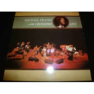 画像: MICHAEL FRANKS WTH CROSSFIRE/LIVE