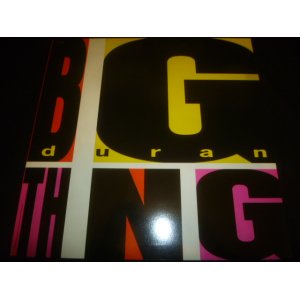 画像: DURAN DURAN/BIG THING