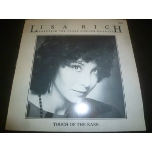 画像: LISA RICH/TOUCH OF THE RARE