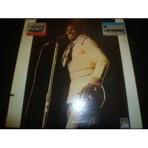 画像: WILSON PICKETT/IN PHILADELPHIA