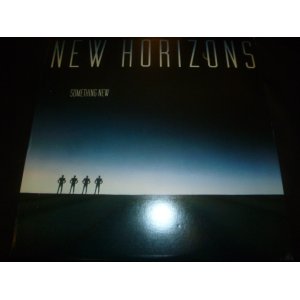 画像: NEW HORIZONS/SOMETHING NEW