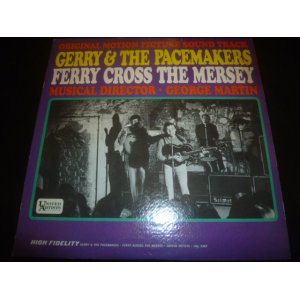 画像: GERRY & THE PACEMAKERS/FERRY CROSS THE MERSEY