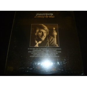 画像: JOHNNY RIVERS/A TOUCH OF GOLD