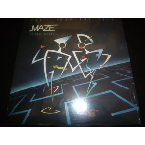 画像: MAZE/CAN'T STOP THE LOVE