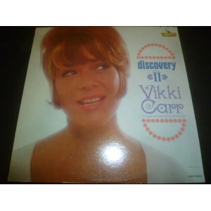 画像: VIKKI CARR/DISCOVERY! VOLUME II