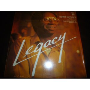 画像: RONNIE MATHEWS/LEGACY