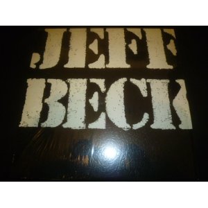 画像: JEFF BECK/THERE AND BACK