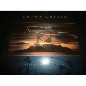 画像: CHINA CRISIS/WHAT PRICE PARADISE