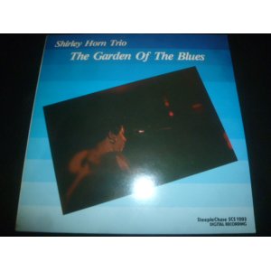 画像: SHIRLEY HORN TRIO/THE GARDEN OF THE BLUES