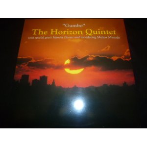 画像: HORIZON QUINTET/GUMBO