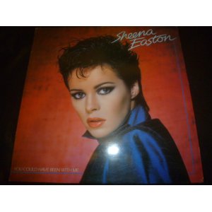 画像: SHEENA EASTON/YOU COULD HAVE BEEN WITH ME