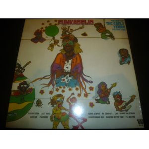 画像: FUNKADELIC/THE BEST OF THE EARLY YEARS VOLUME 1