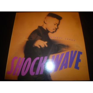 画像: KIPPER JONES/SHOCK WAVE (12")