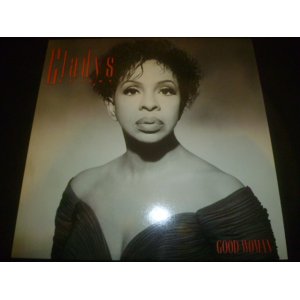 画像: GLADYS KNIGHT/GOOD WOMAN