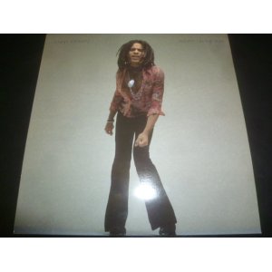 画像: LENNY KRAVITZ/ALWAYS ON THE RUN (12")