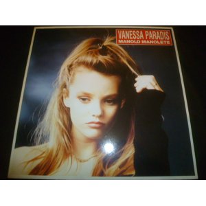 画像: VANESSA PARADIS//MANOLO MANOLETE (12")