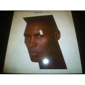 画像: GRACE JONES/LIVING MY LIFE