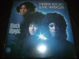 画像: MARTHA REEVES & THE VANDELLAS/BLACK MAGIC